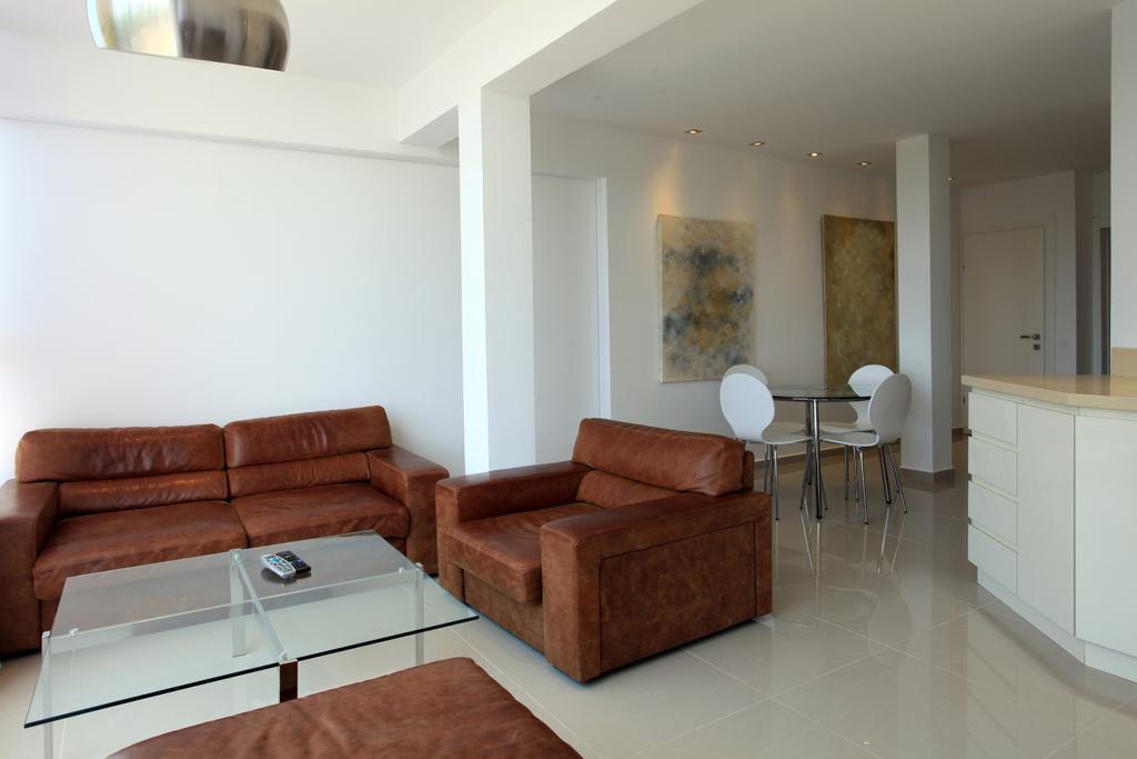 Apartamento Tlvsublet Hayarkon Tel Aviv Exterior foto