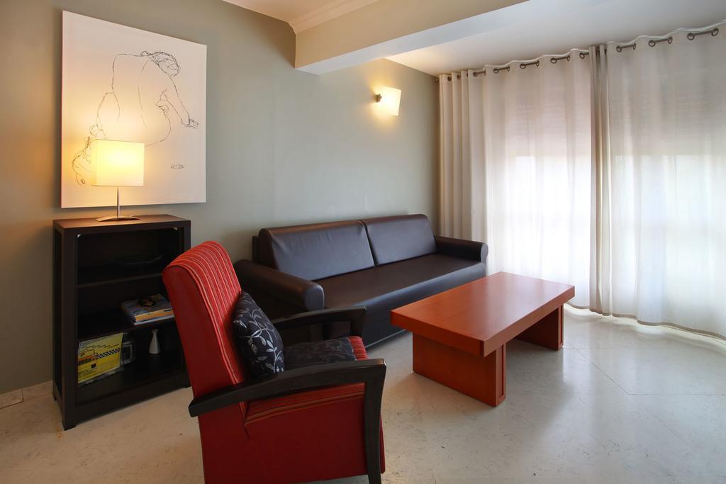 Apartamento Tlvsublet Hayarkon Tel Aviv Exterior foto