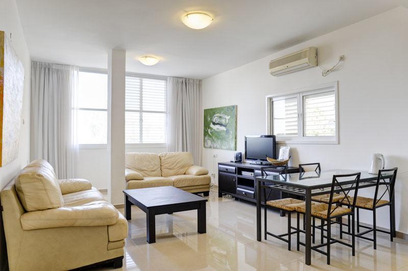 Apartamento Tlvsublet Hayarkon Tel Aviv Exterior foto