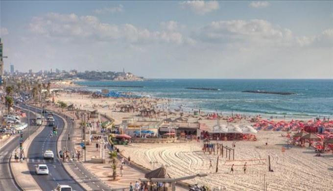 Apartamento Tlvsublet Hayarkon Tel Aviv Exterior foto