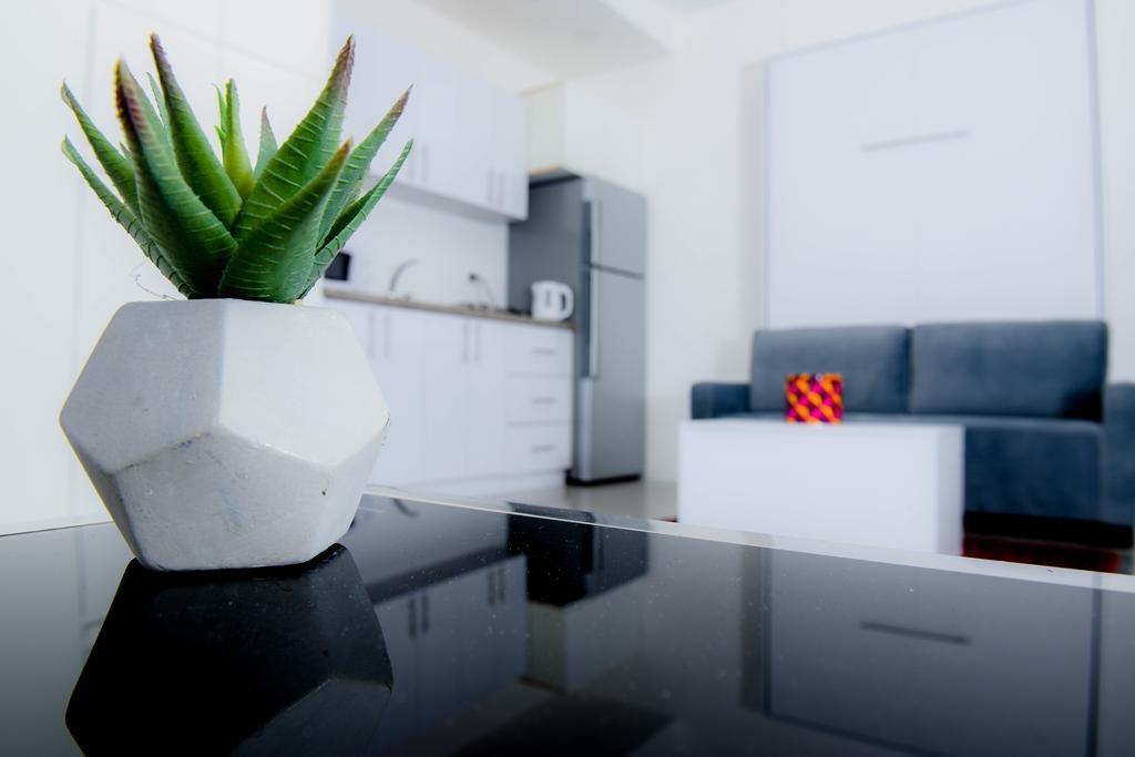 Apartamento Tlvsublet Hayarkon Tel Aviv Exterior foto