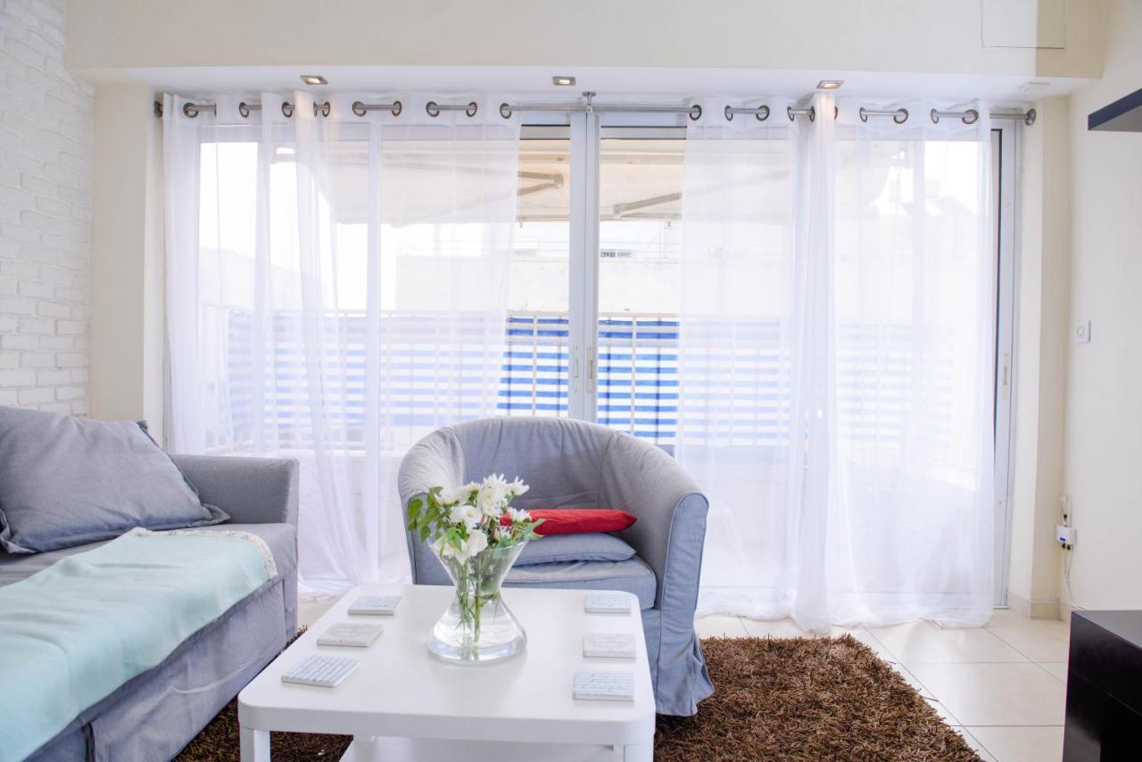 Apartamento Tlvsublet Hayarkon Tel Aviv Exterior foto