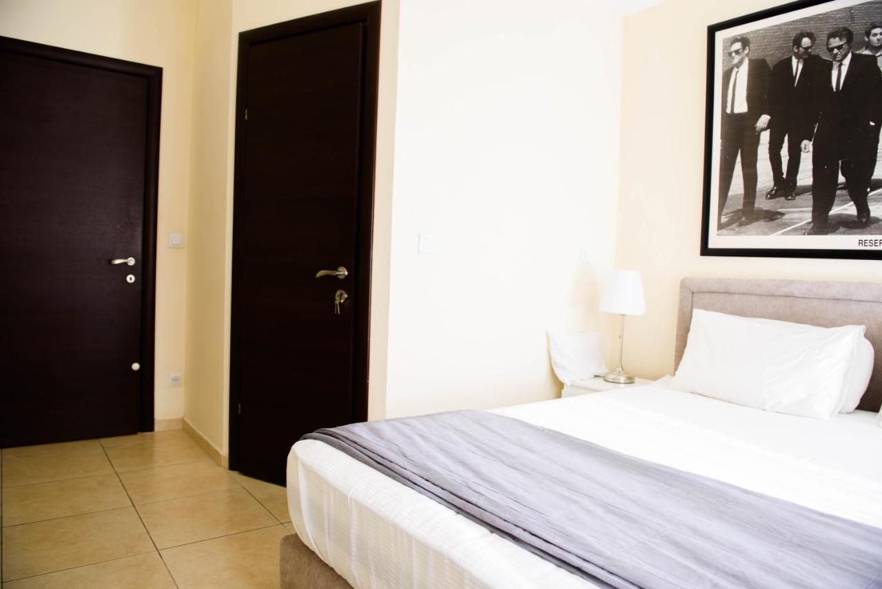Apartamento Tlvsublet Hayarkon Tel Aviv Exterior foto