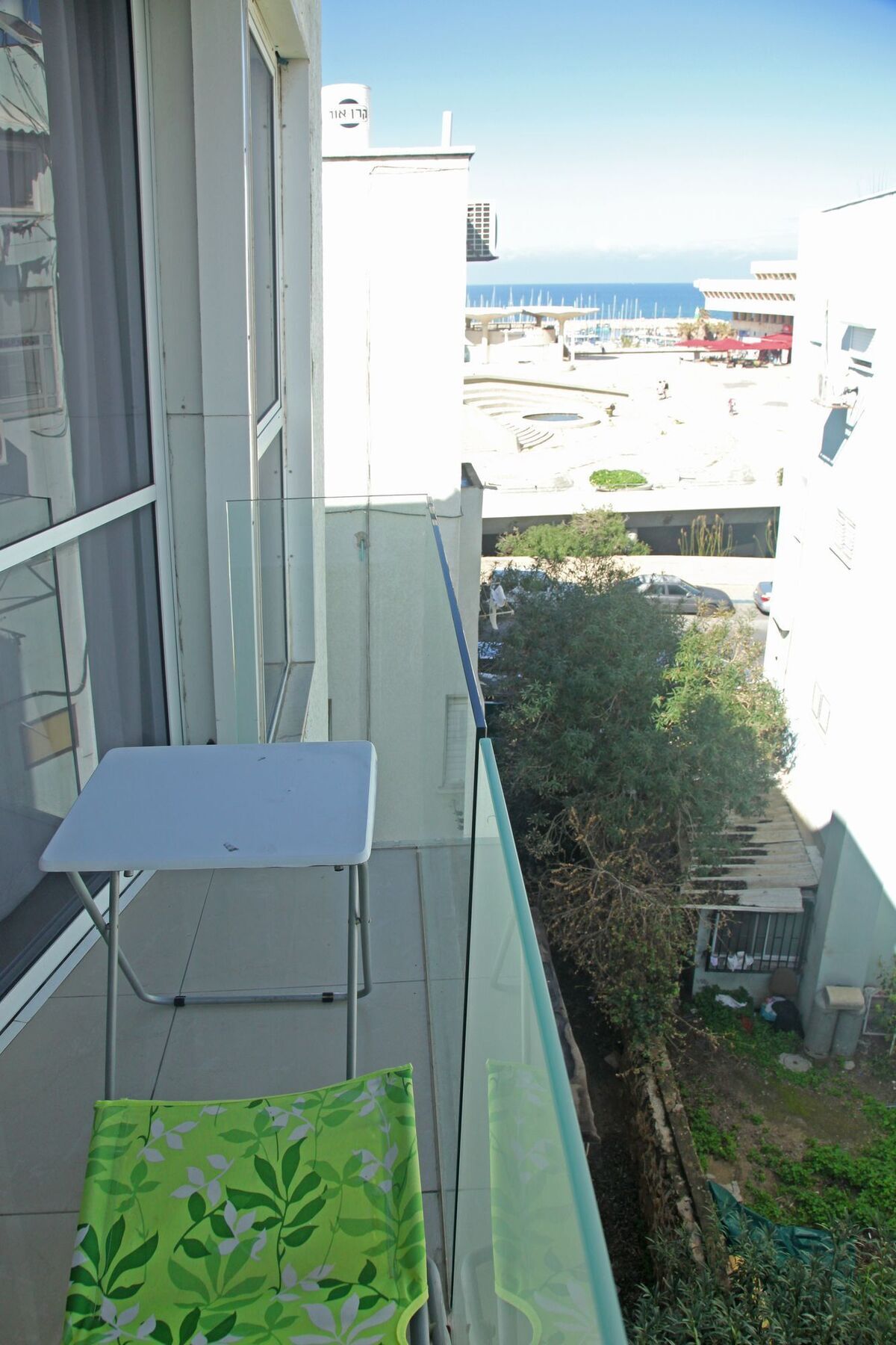 Apartamento Tlvsublet Hayarkon Tel Aviv Exterior foto