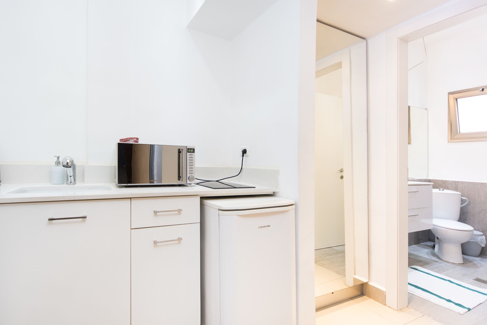 Apartamento Tlvsublet Hayarkon Tel Aviv Exterior foto